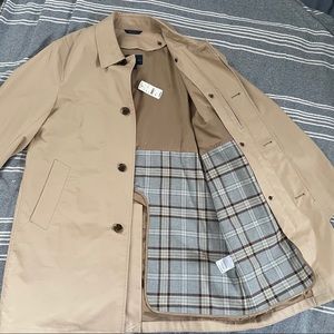 NWT Brooks Brothers overcoat